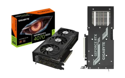 GeForce RTX 4070 Super