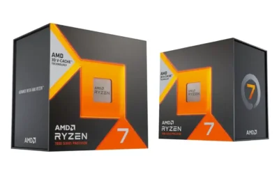 AMD Ryzen 7 7800X3D